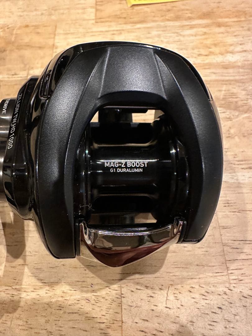 Daiwa ZILLION TW HD 1000XH Ｌ