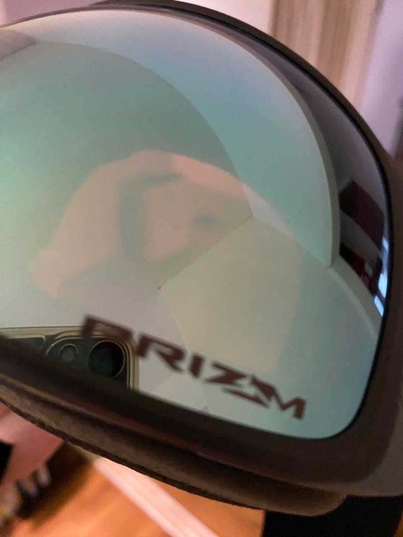 スキー・スノーボードアクセサリー OAKLEY Flight Tracker L Matte Blk