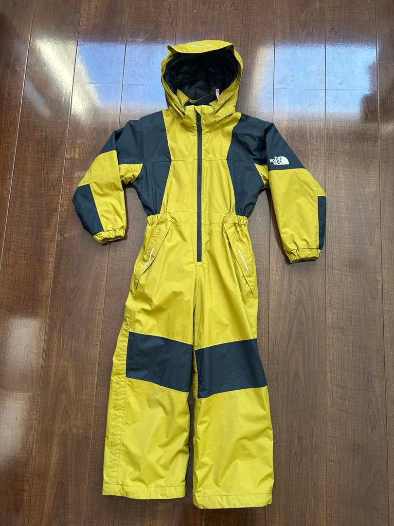 THE NORTH FACE キッズ　スキーウェア
