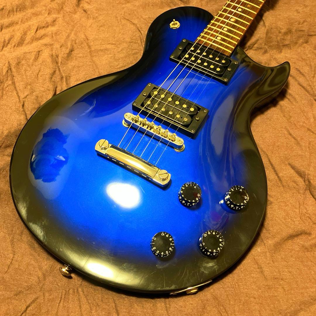 【Aria ProⅡ】PE-40（ブルーバースト）