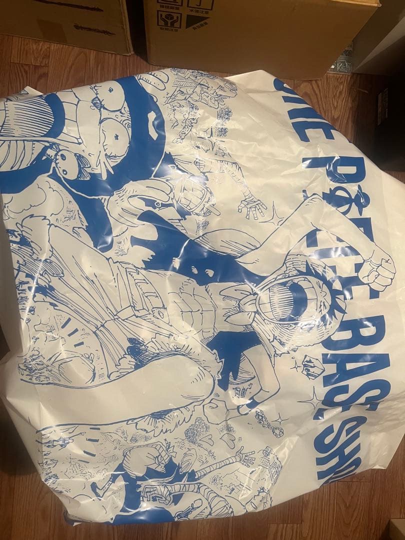 新品ONEPIECEBAS SHOPくじベースショップカラー＆コミックスカラー❶