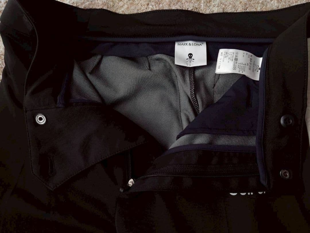 MARK & LONAセットアップ 44 ブラック