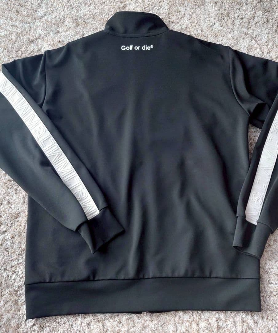 MARK & LONAセットアップ 44 ブラック