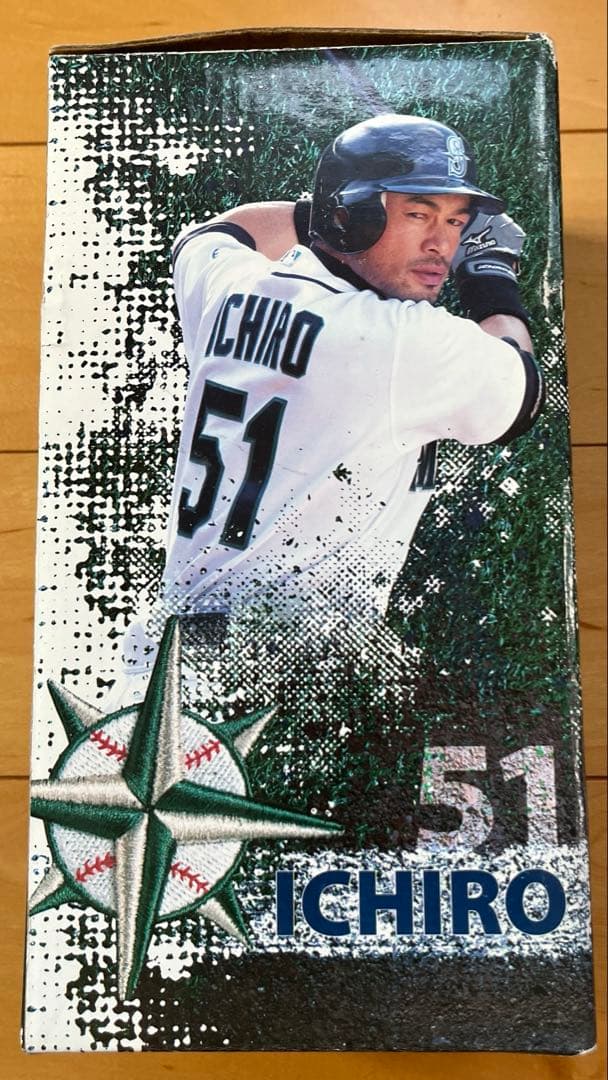 イチロー選手　2011 ヒットカウンターボブルヘッド