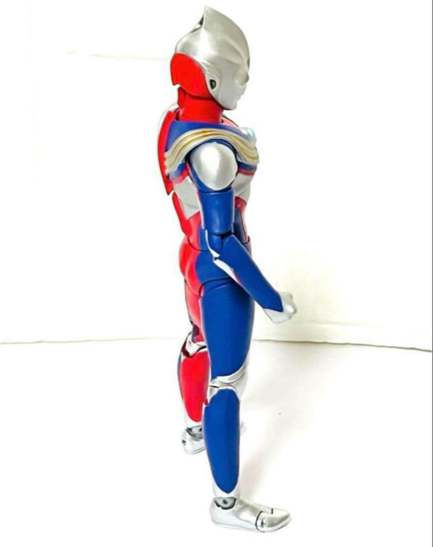 最終出品 S.H.Figuarts 真骨彫 ウルトラマンティガ 入手困難 限定