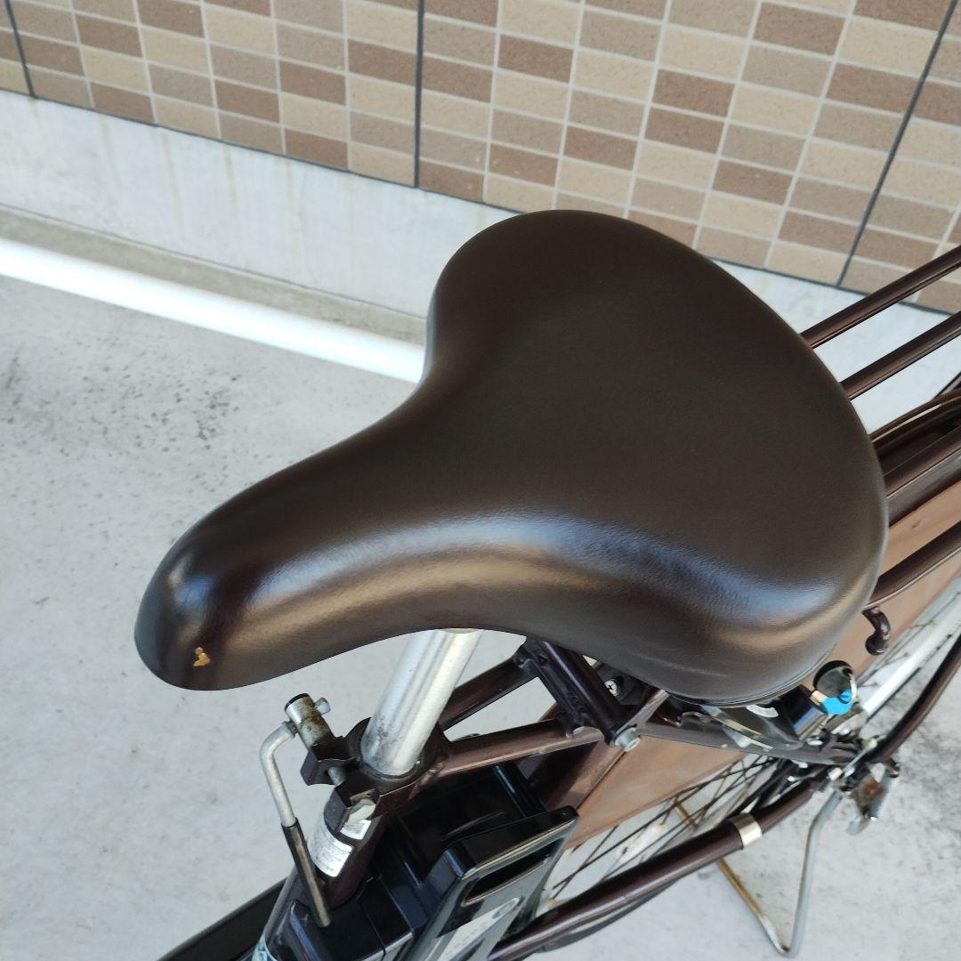 ブリヂストン アシスタベーシック 24インチ 電動自転車　姫路市内引取限定