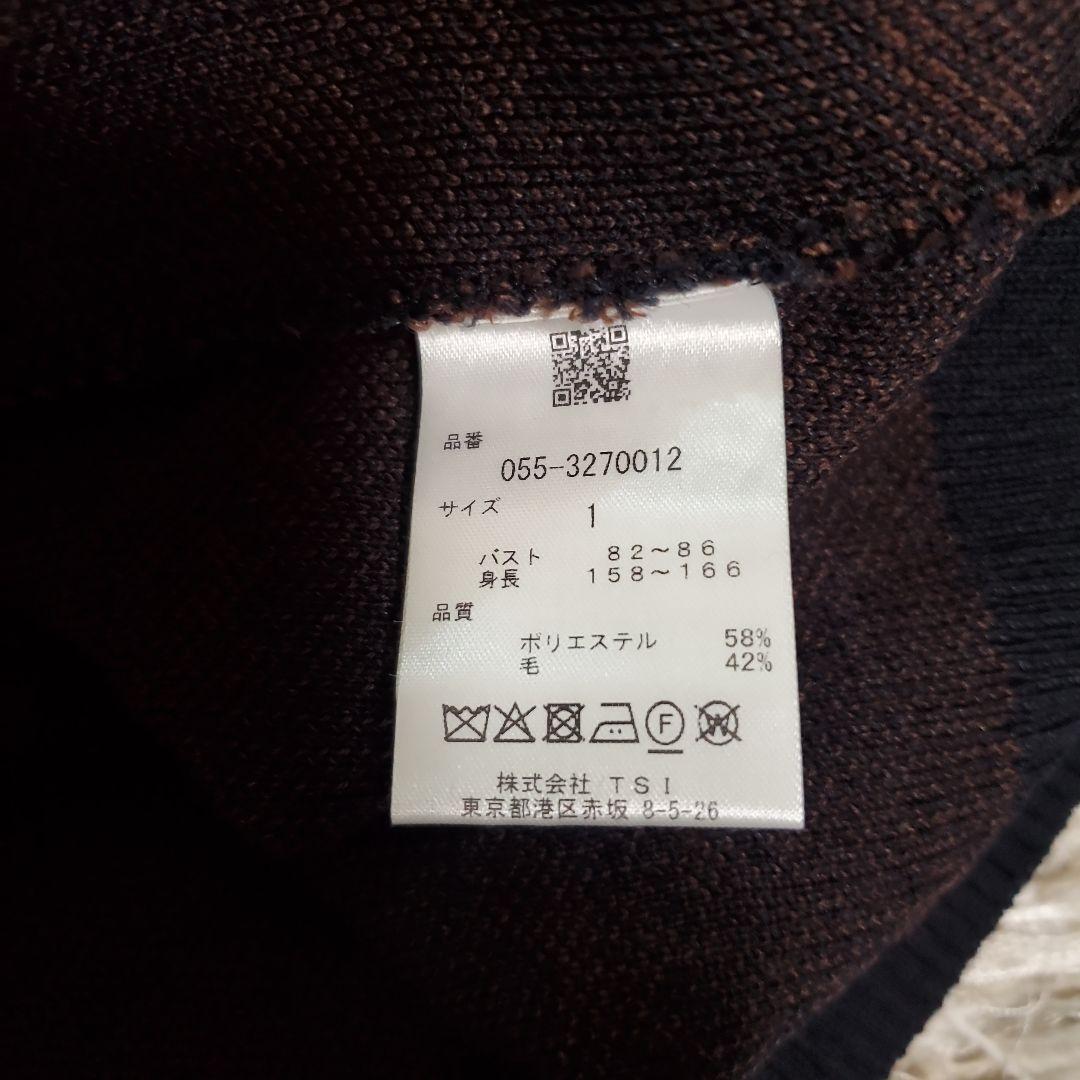 パイナップル3636　PEARLY GATES セーター 新品タグ付き