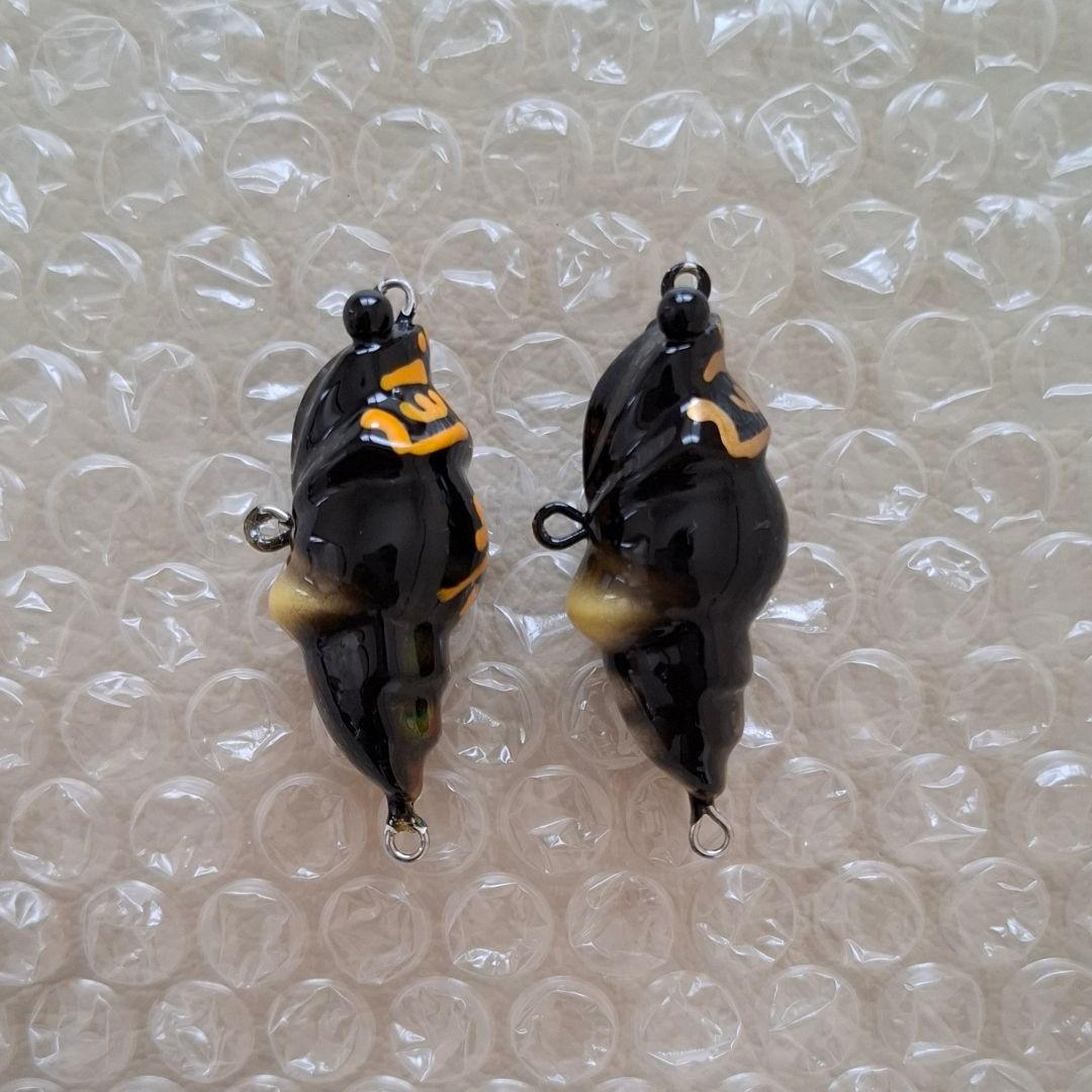 D-3カスタムルアーズ 福蝉 2個セット