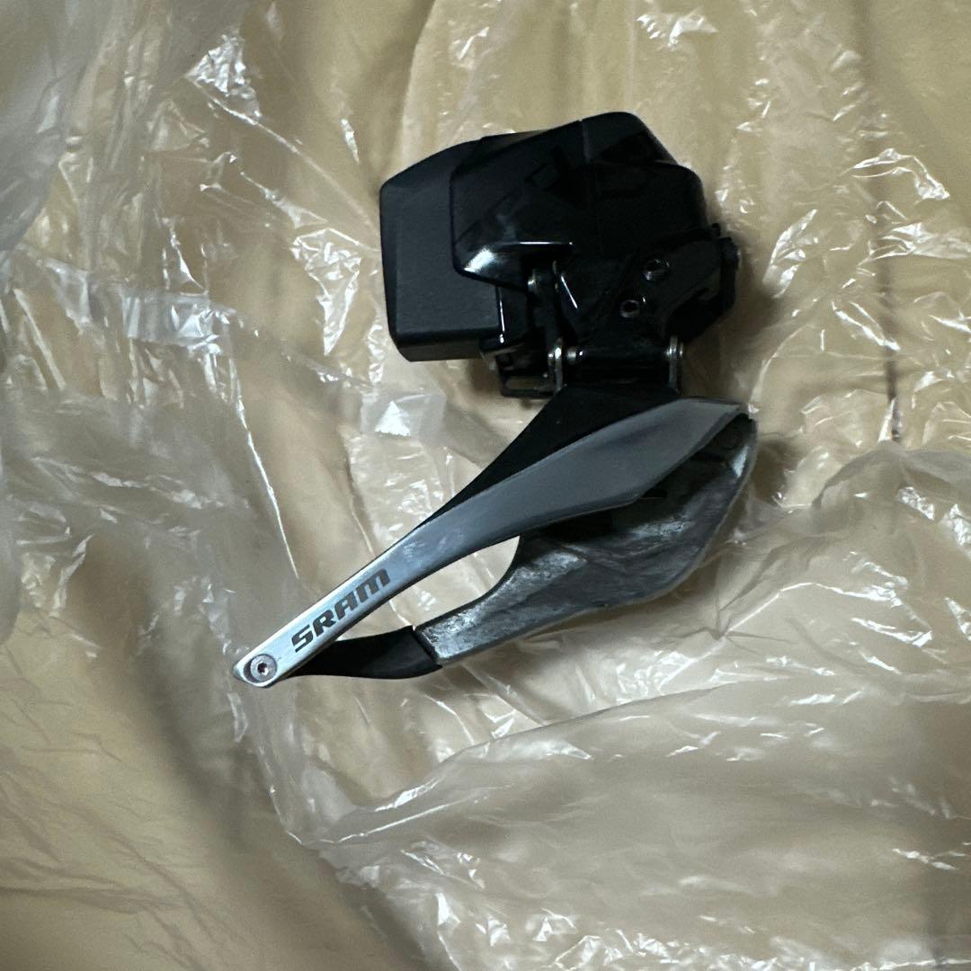 SRAM RED AXS 12S フロントディレイラー