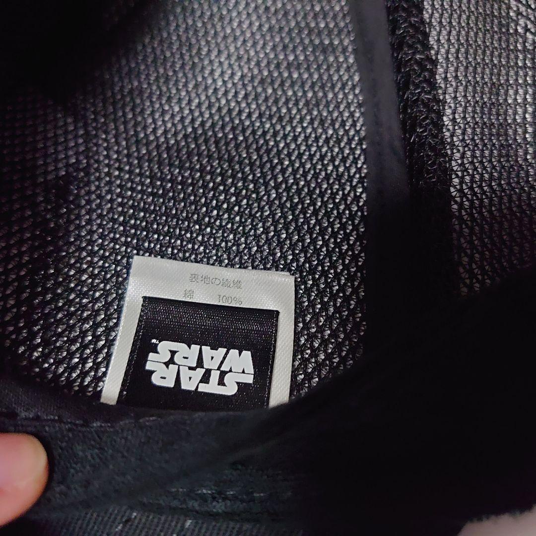 ヨシノリ コタケ STAR WARS ダースベイダー メッシュキャップ