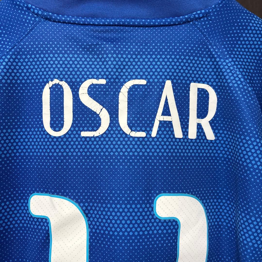 ブラジル代表ユニ　オスカル