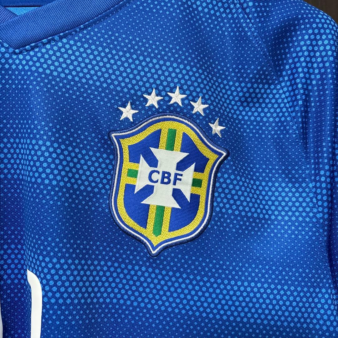 ブラジル代表ユニ　オスカル