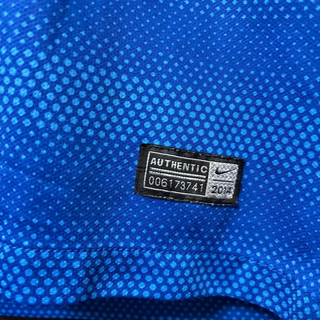 ブラジル代表ユニ　オスカル