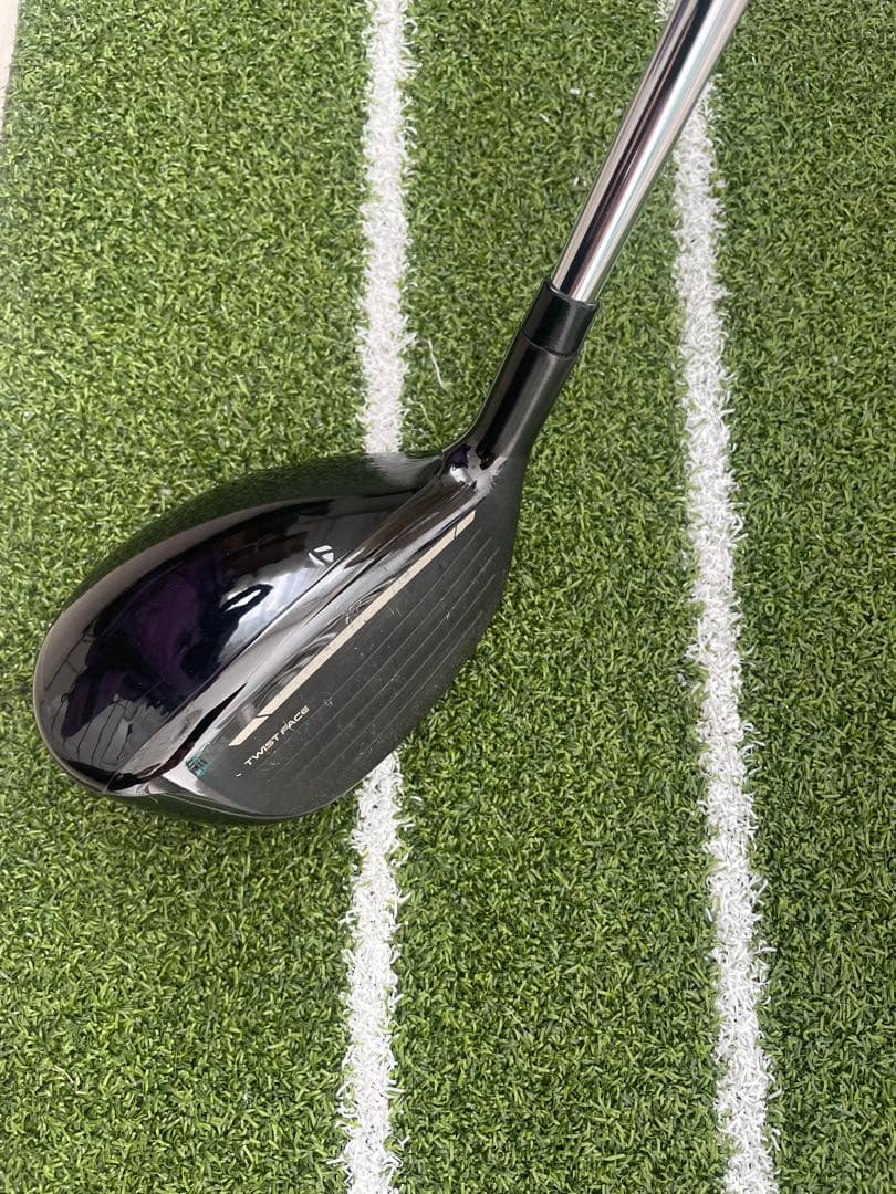 テーラーメイドQ10 RESCUE ユーティリティ 7番31°