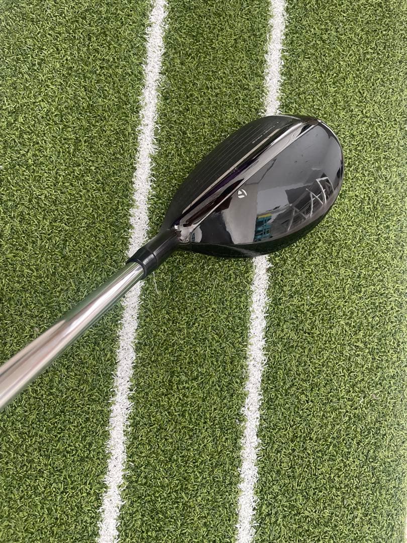 テーラーメイドQ10 RESCUE ユーティリティ 7番31°