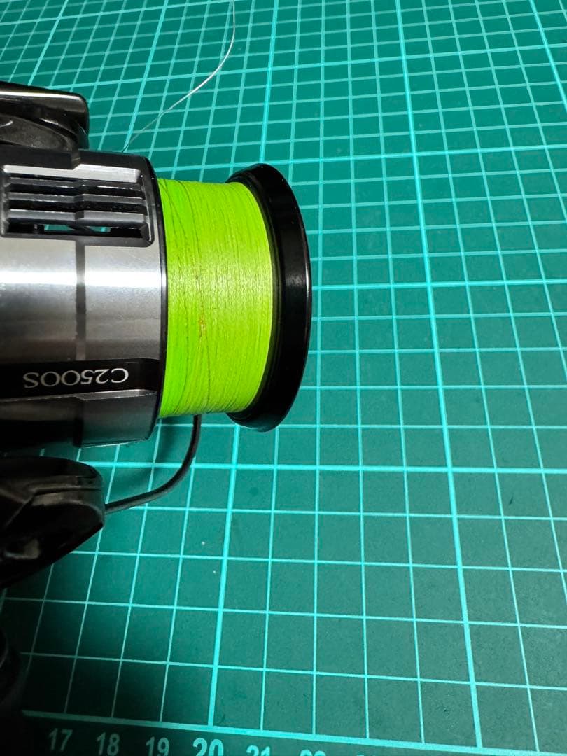 23ヴァンキッシュ c2500S シマノ　箱　26年5月までの購入店保証書付き