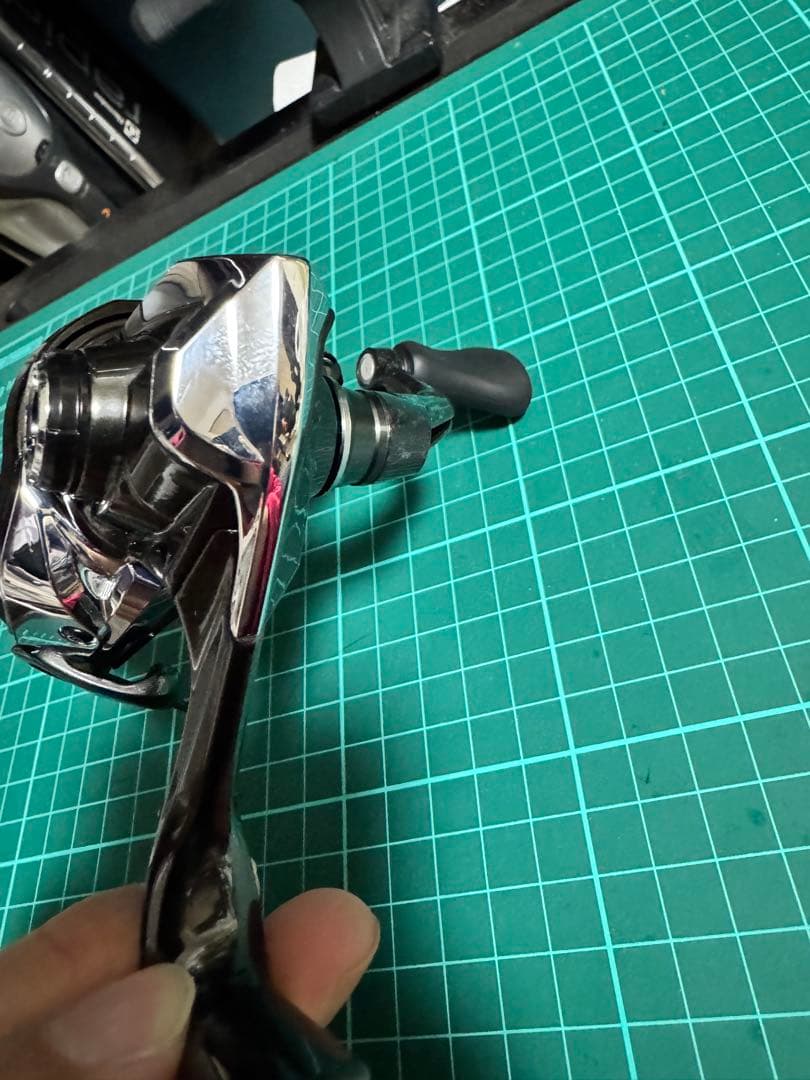 23ヴァンキッシュ c2500S シマノ　箱　26年5月までの購入店保証書付き