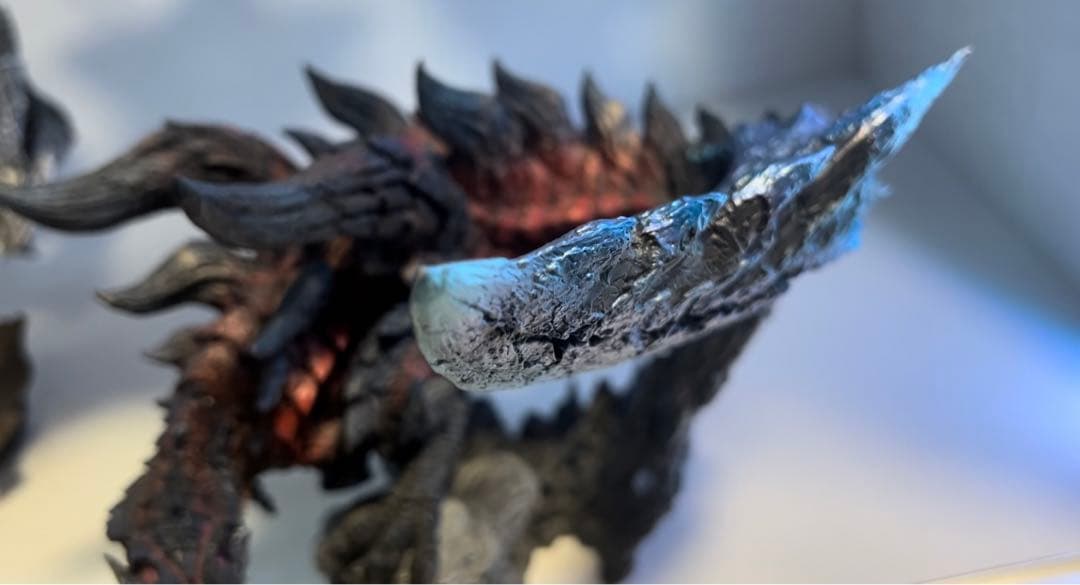 ディノバルド　CFB クリエイターズモデル　モンスターハンター