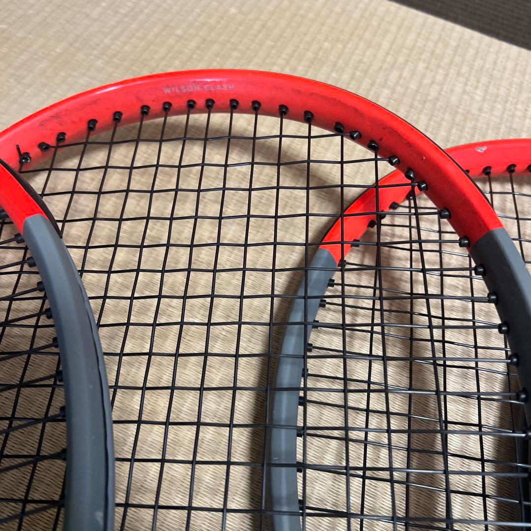 YONEX CLASH 100 TOUR V1 ラケット 5本セット