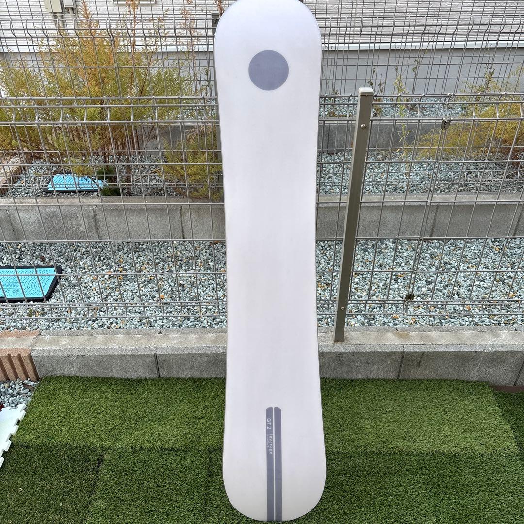 24-25 LEVERAGE/レバレッジ GT2 レディース スノボ　板