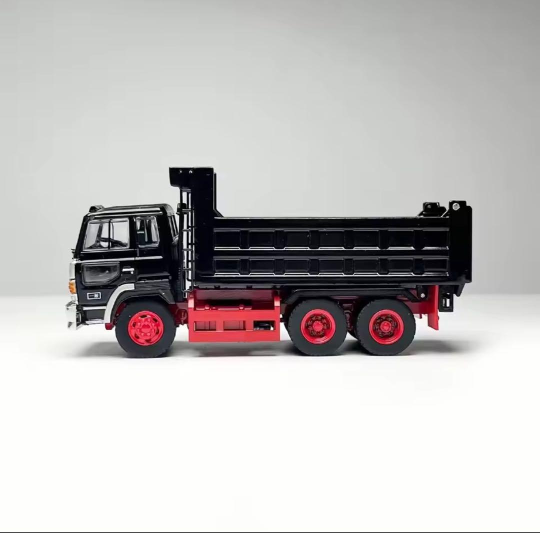 Hino ダンプトラック 1/64 スケール モデル