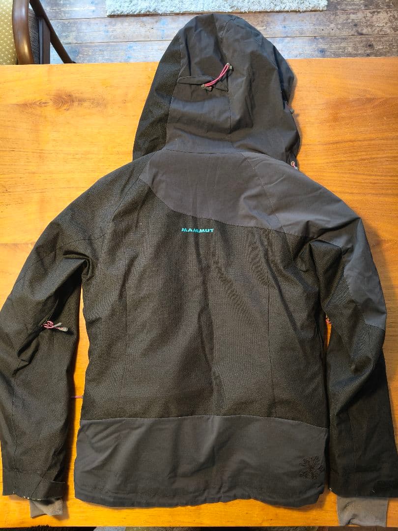 MAMMUT マムートジャケットSサイズキッズレディース