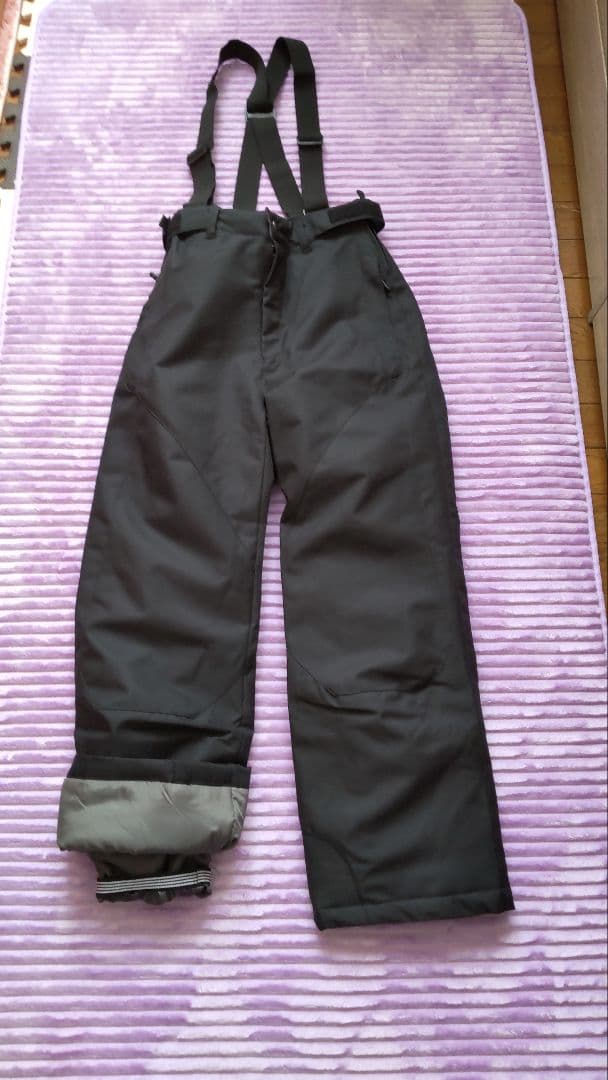 サイズM スキーウェア 紳士 スノーウェア 防寒着 スノボウェア 新品 未使用品