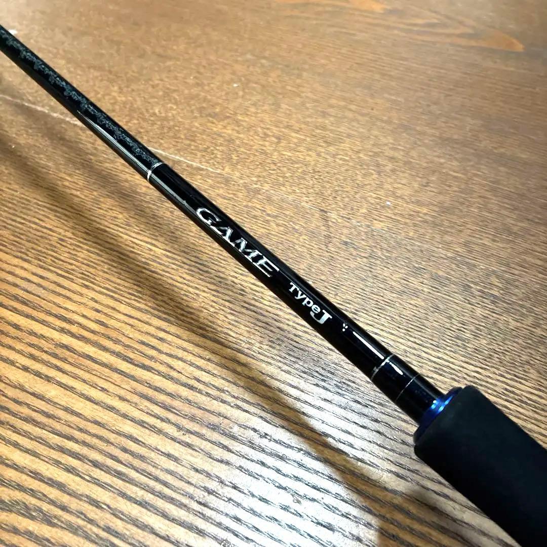 SHIMANO ロッド タイプJ S643 〔36440〕