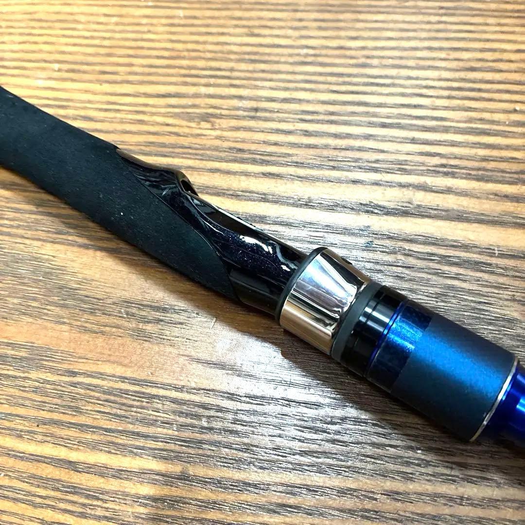 SHIMANO ロッド タイプJ S643 〔36440〕