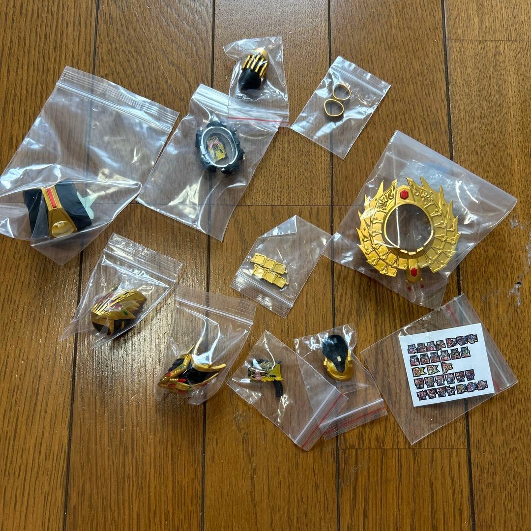 フィギュアーツ　仮面ライダーW まとめ売り