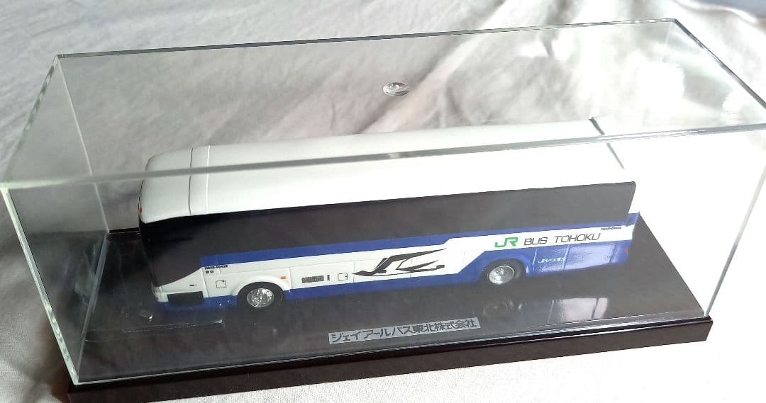 JRバス東北 日産UD　スペースアロー　ハイデッカー　「代行車」