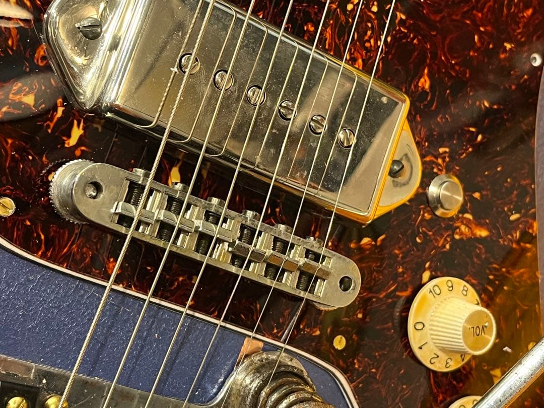 DeliciousTaylormade MOD イタリア製1960sビザール