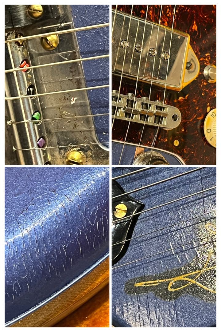 DeliciousTaylormade MOD イタリア製1960sビザール