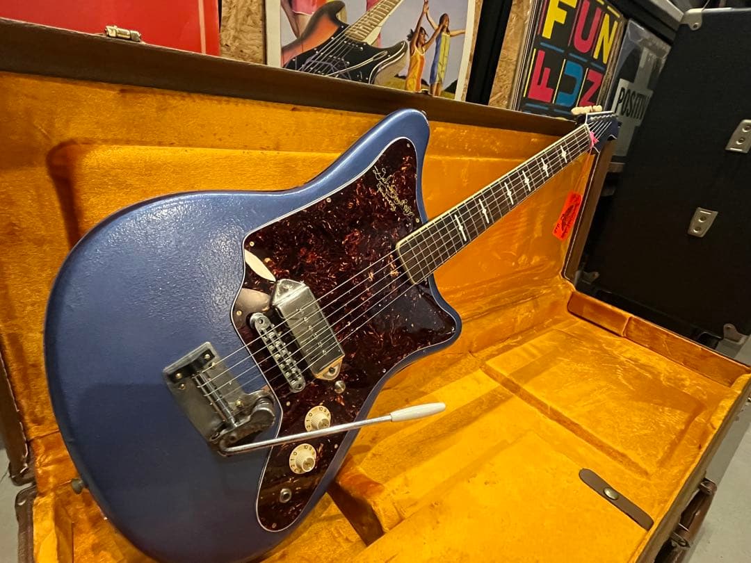 DeliciousTaylormade MOD イタリア製1960sビザール