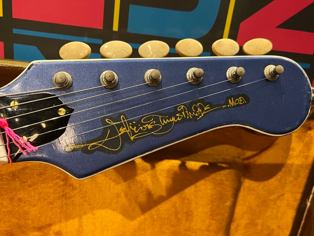 DeliciousTaylormade MOD イタリア製1960sビザール