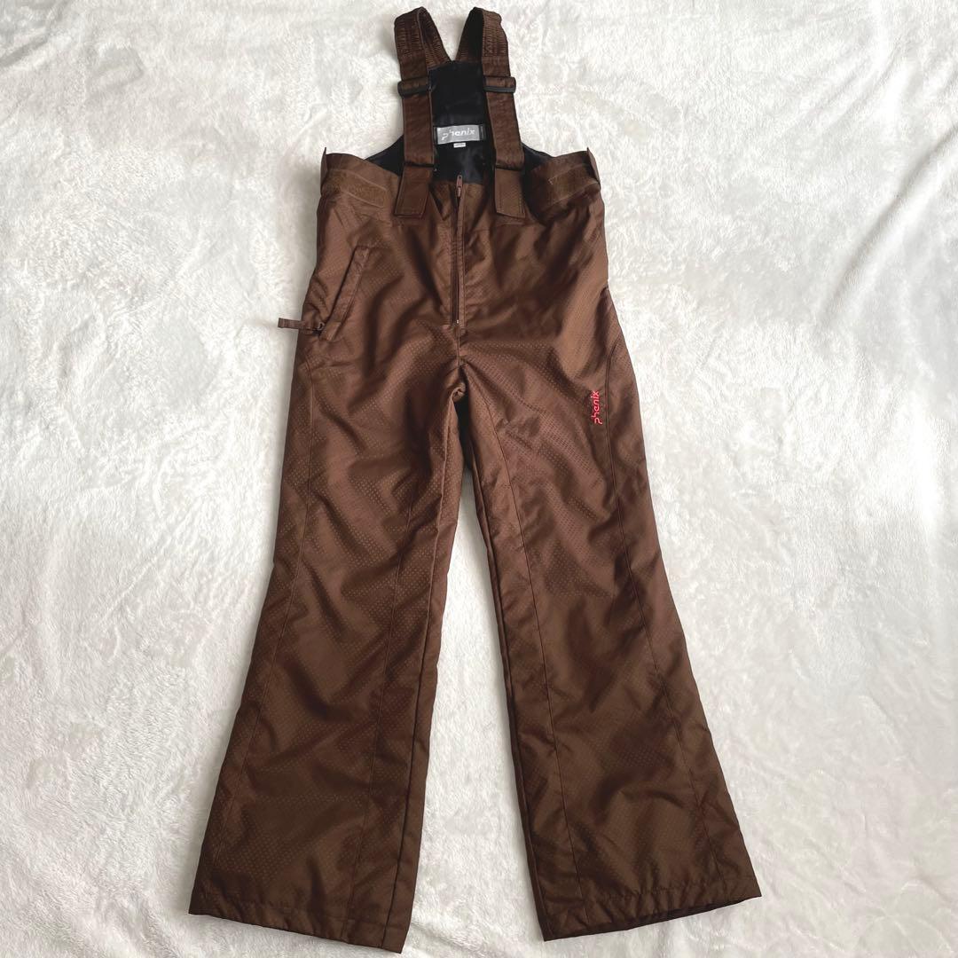 美品★フェニックス★スキーウェア★上下セット★140