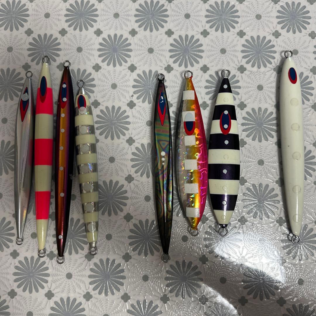 ディープライナー　メタルジグ　250〜350g