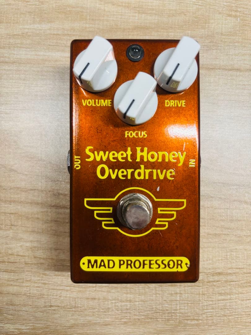 ⭐️3000円値下げ中⭐️ sweet honey overdrive