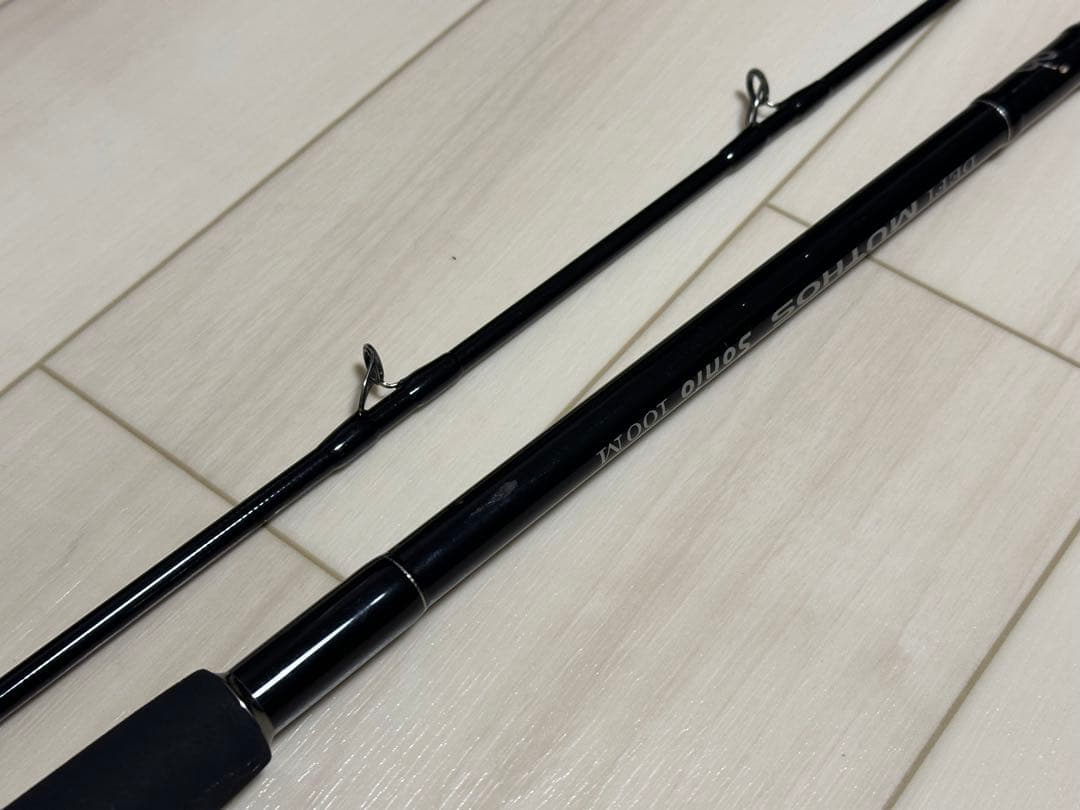 ZENAQ ミュートス ソニオ 100M RGガイド