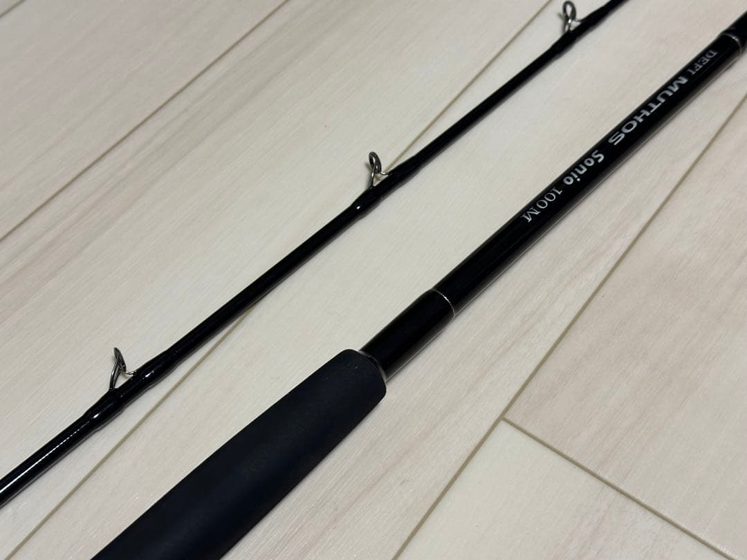 ZENAQ ミュートス ソニオ 100M RGガイド