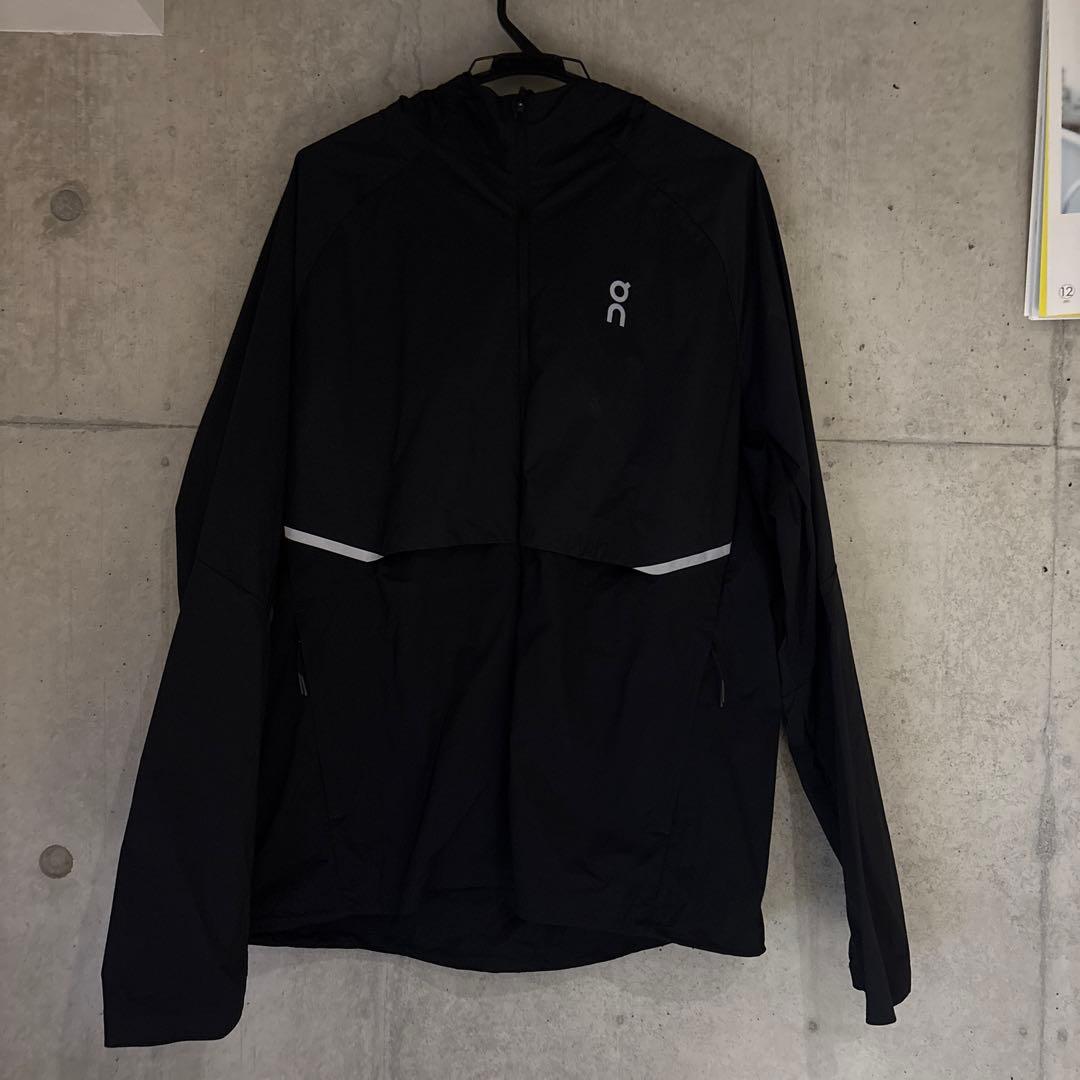 【値下げ】on Core Jacket Lサイズ