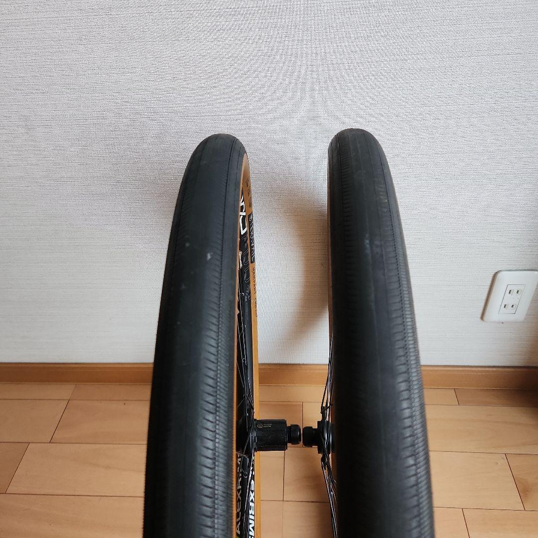 ALEXRIMS VXD4 27.5インチ　おまけタイヤ付き