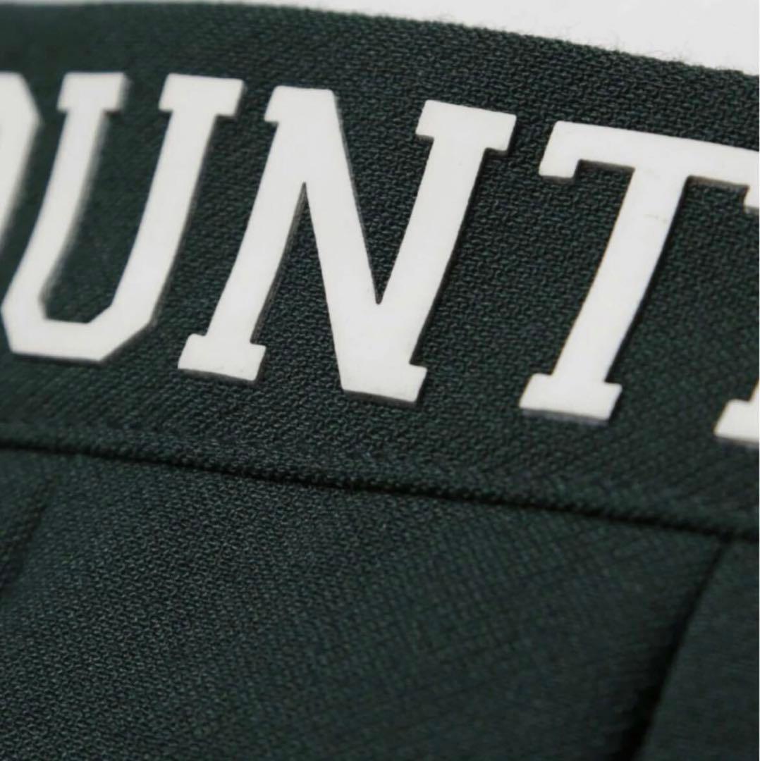 完売品【FR2GOLF】レディース スカート Mサイズ グリーン 緑色