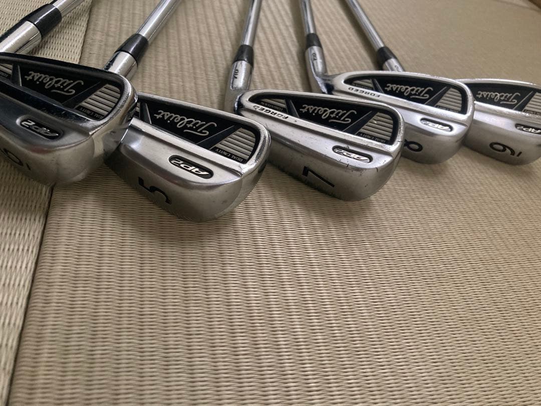 Titleist AP2 アイアンセット