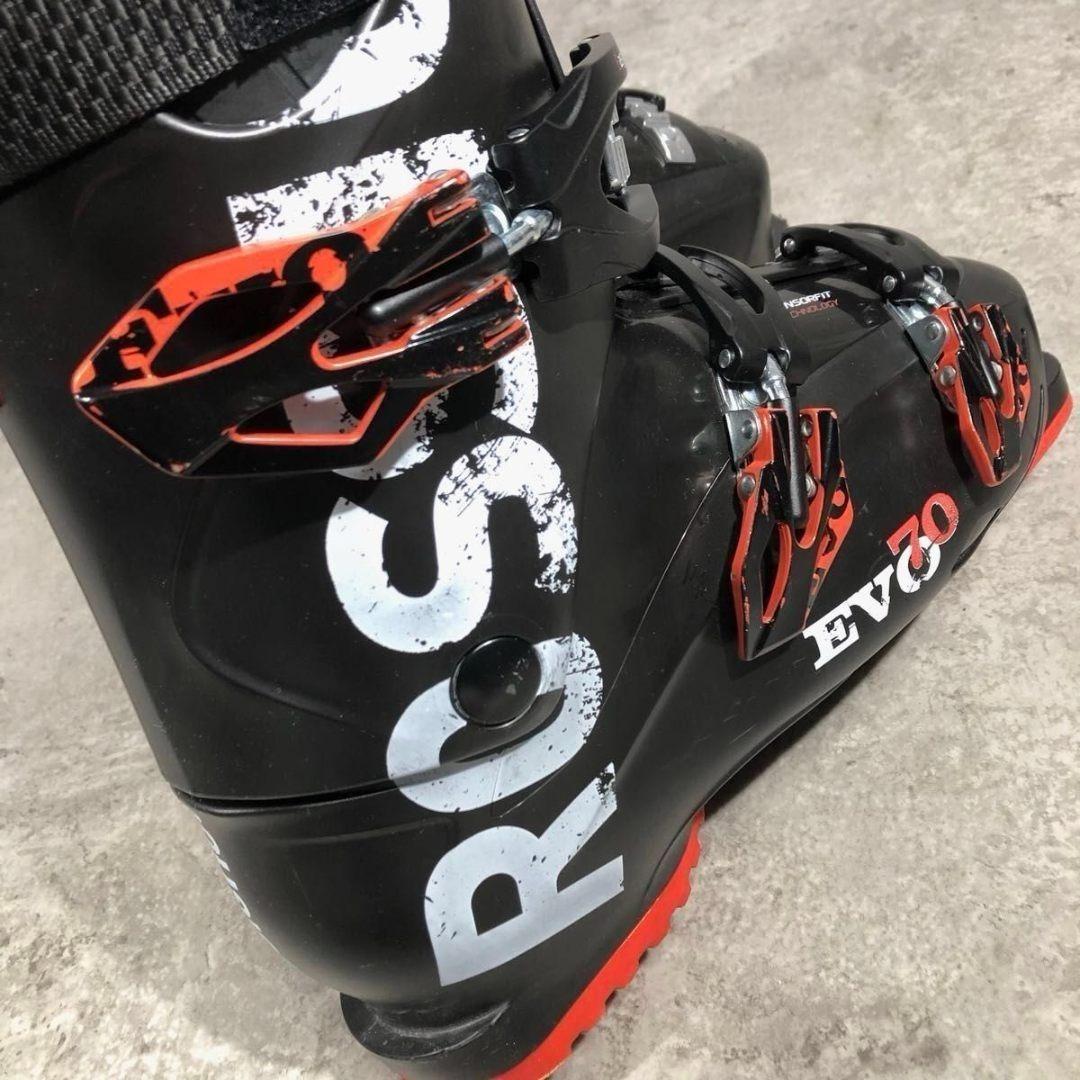 美品 ROSSIGNOL ロシニョール EVO70 スキーブーツ 27.5cm