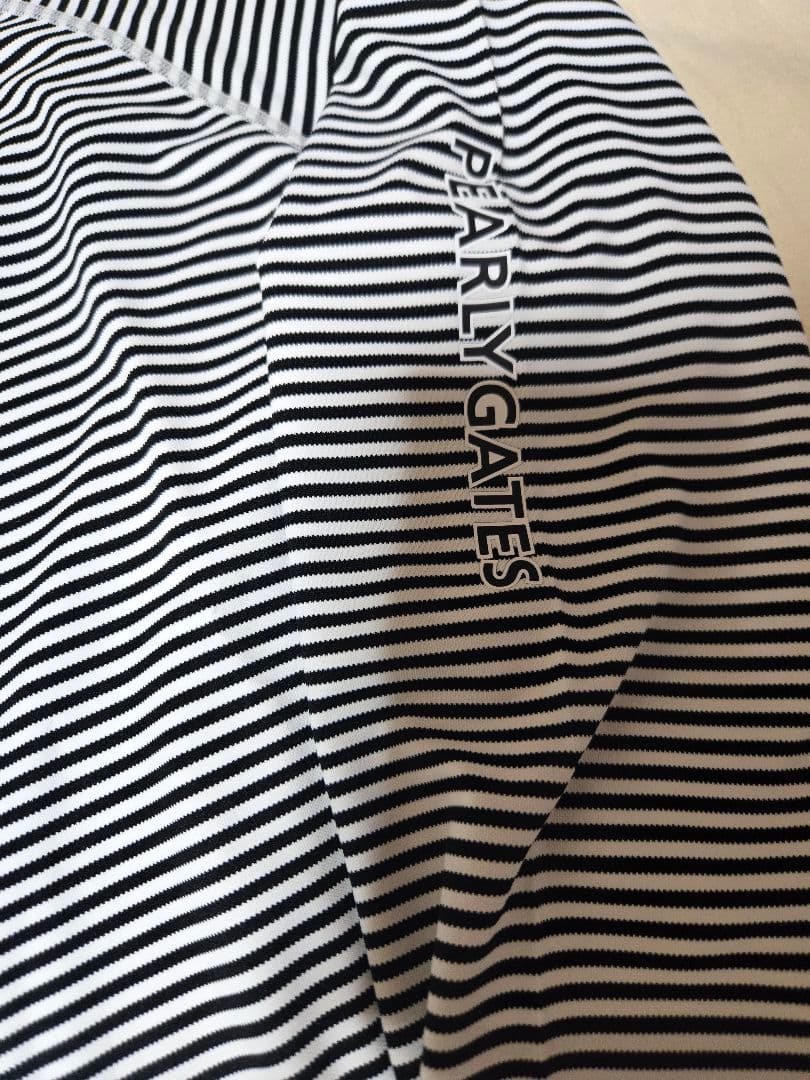 パーリーゲイツ　メンズ 長袖 シャツ ゴルフ インナー　7 サイズ　3L