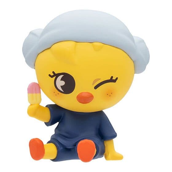 Straykids SKZOO サウナフィギュア ライトマスコット コンプセット