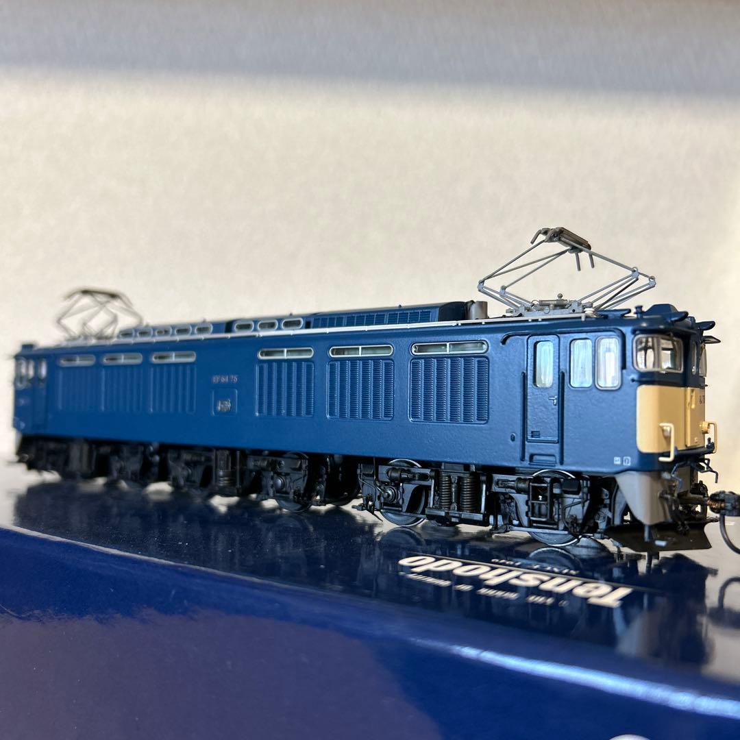 天賞堂 EF64形 電気機関車 HOゲージ