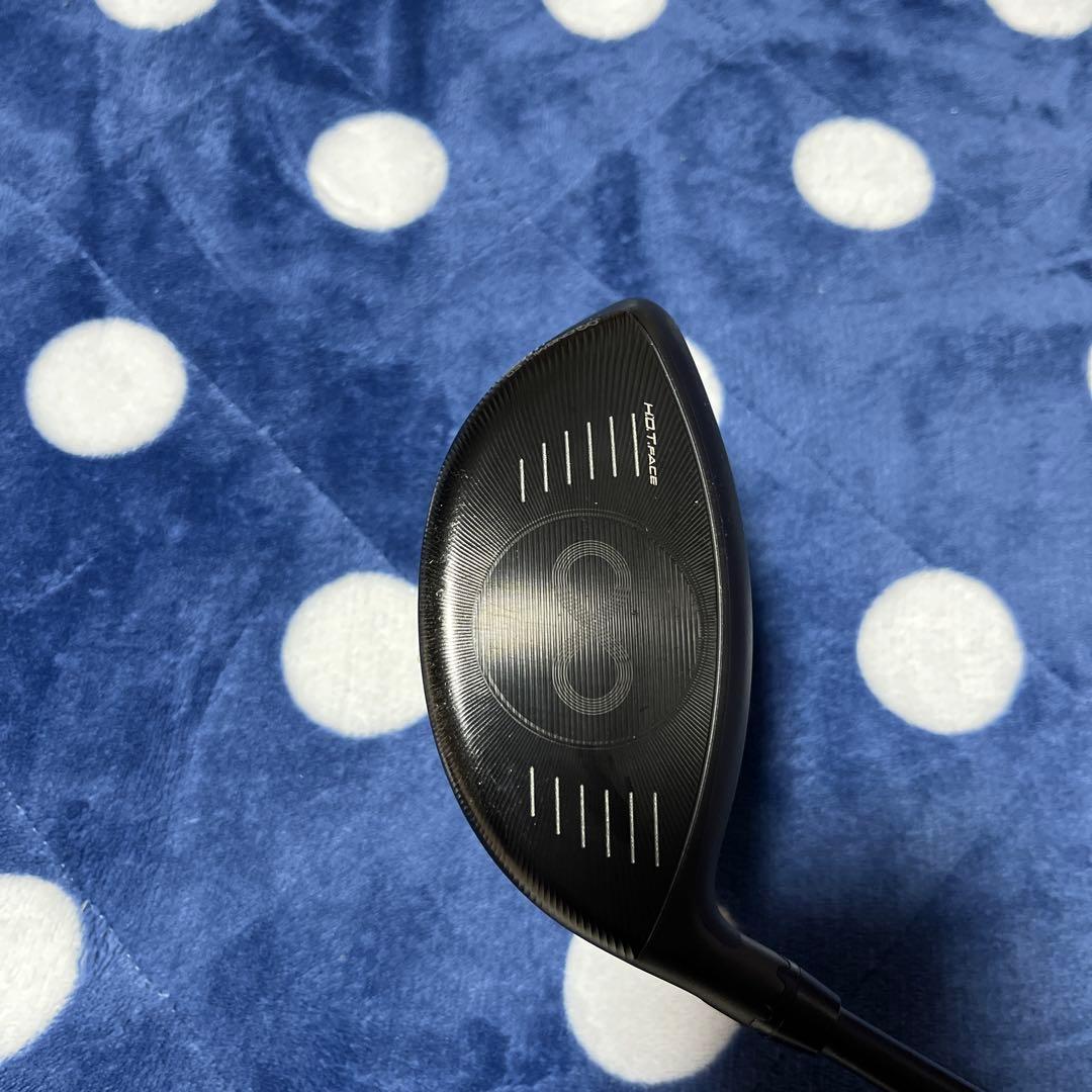 コブラ LTDx Lsドライバー 9°(SpeederTR5x)