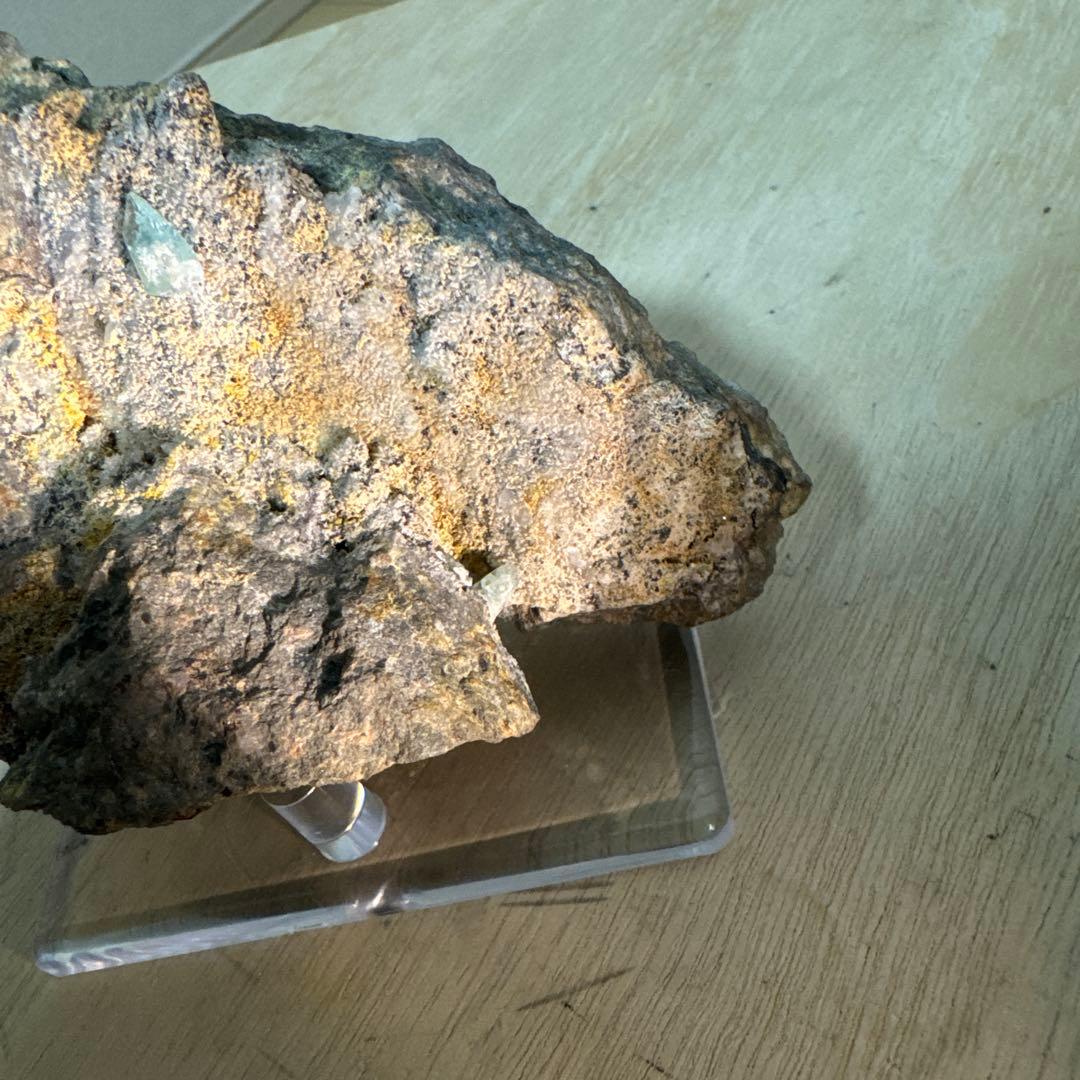 フォスフォフィライト